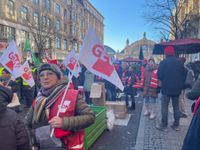 Auch die Odenw&auml;lder waren vor Ort